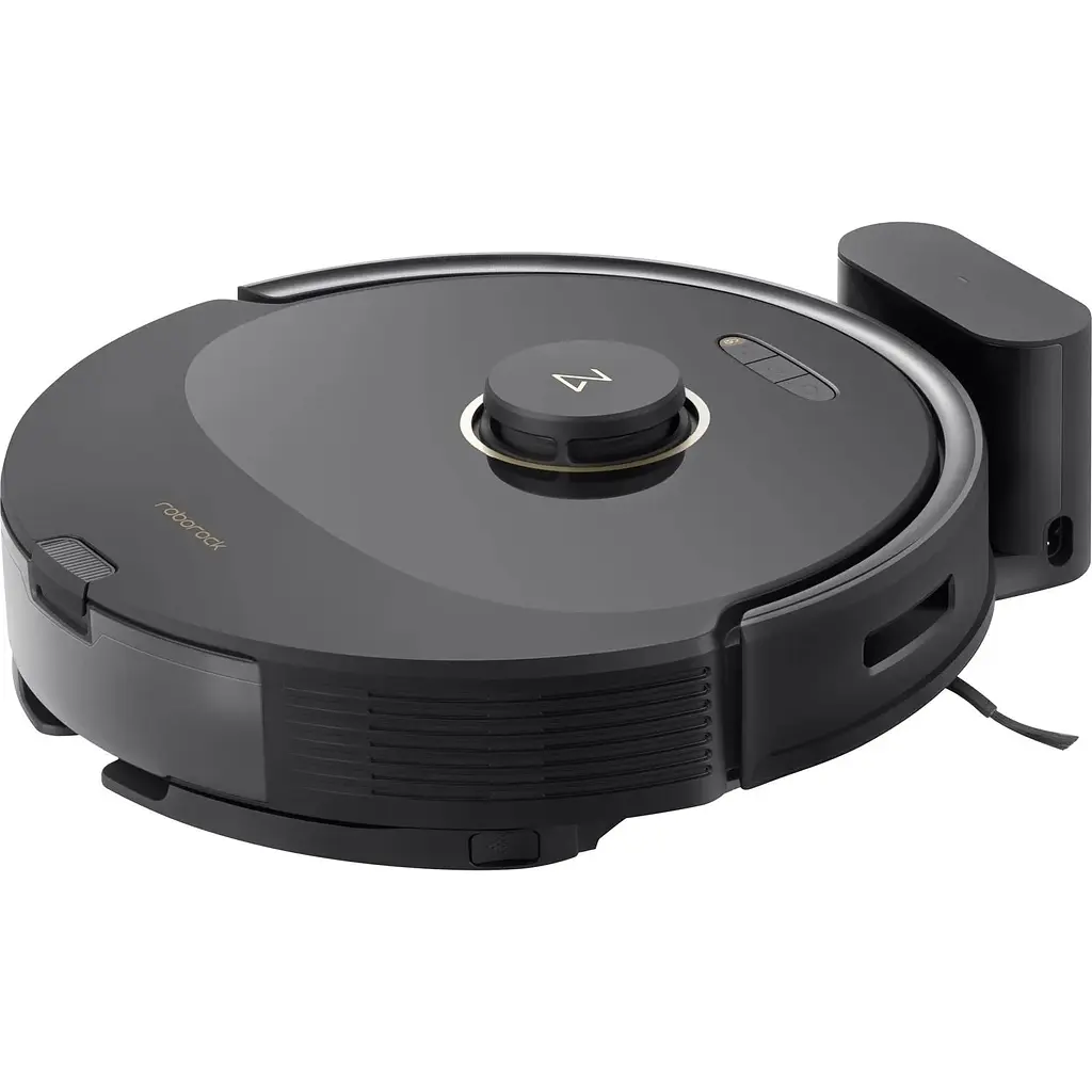 Робот-пылесос RoboRock Vacuum Cleaner Q8 Max Black [97406] - фото 11