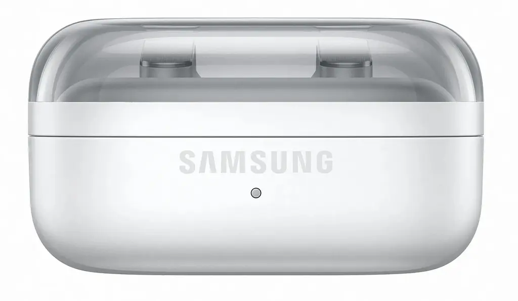 Bluetooth-гарнітура Samsung Galaxy Buds4 Pro Білий (SM-R640NZWASEK) - фото 7