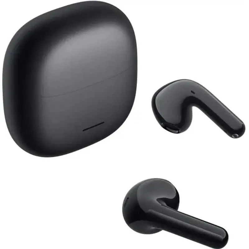 Навушники Xiaomi Redmi Buds 8 Active (BHR08JTGL) Black - фото 5