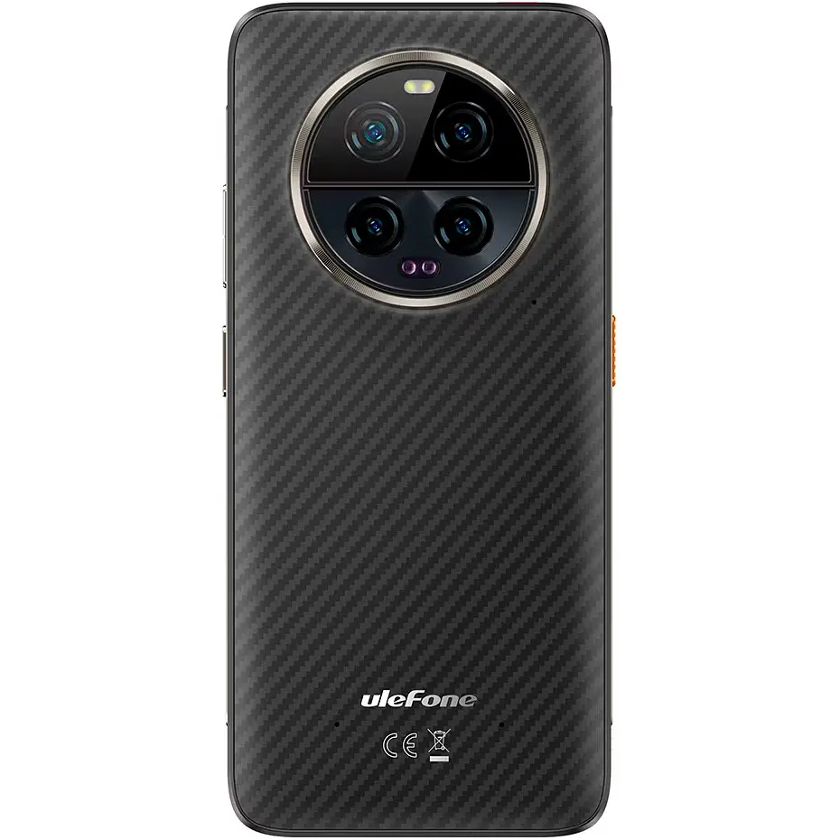 Смартфон Ulefone Armor 23 Ultra 12/512GB Elite Black [106245] - фото 5