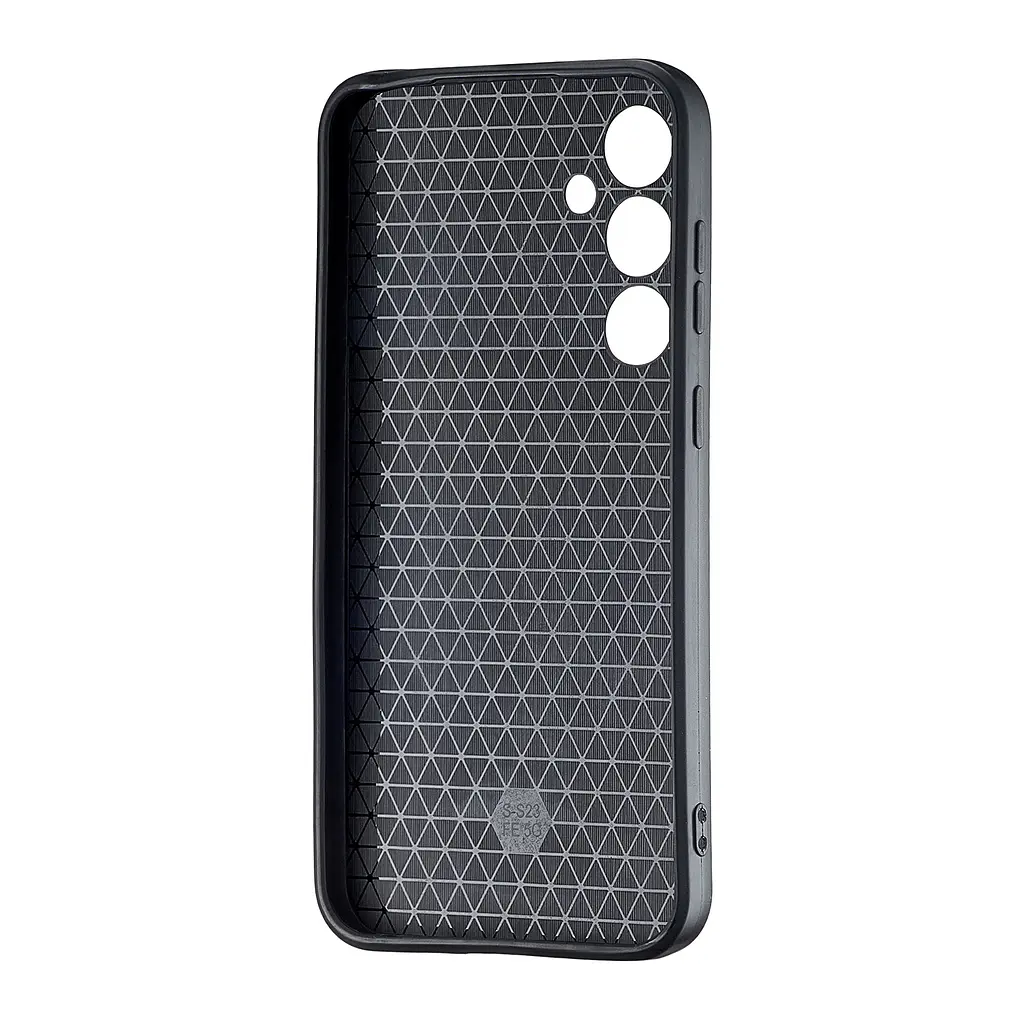 Чохол Full Protection Samsung S23 FE (S711) Black - фото 2