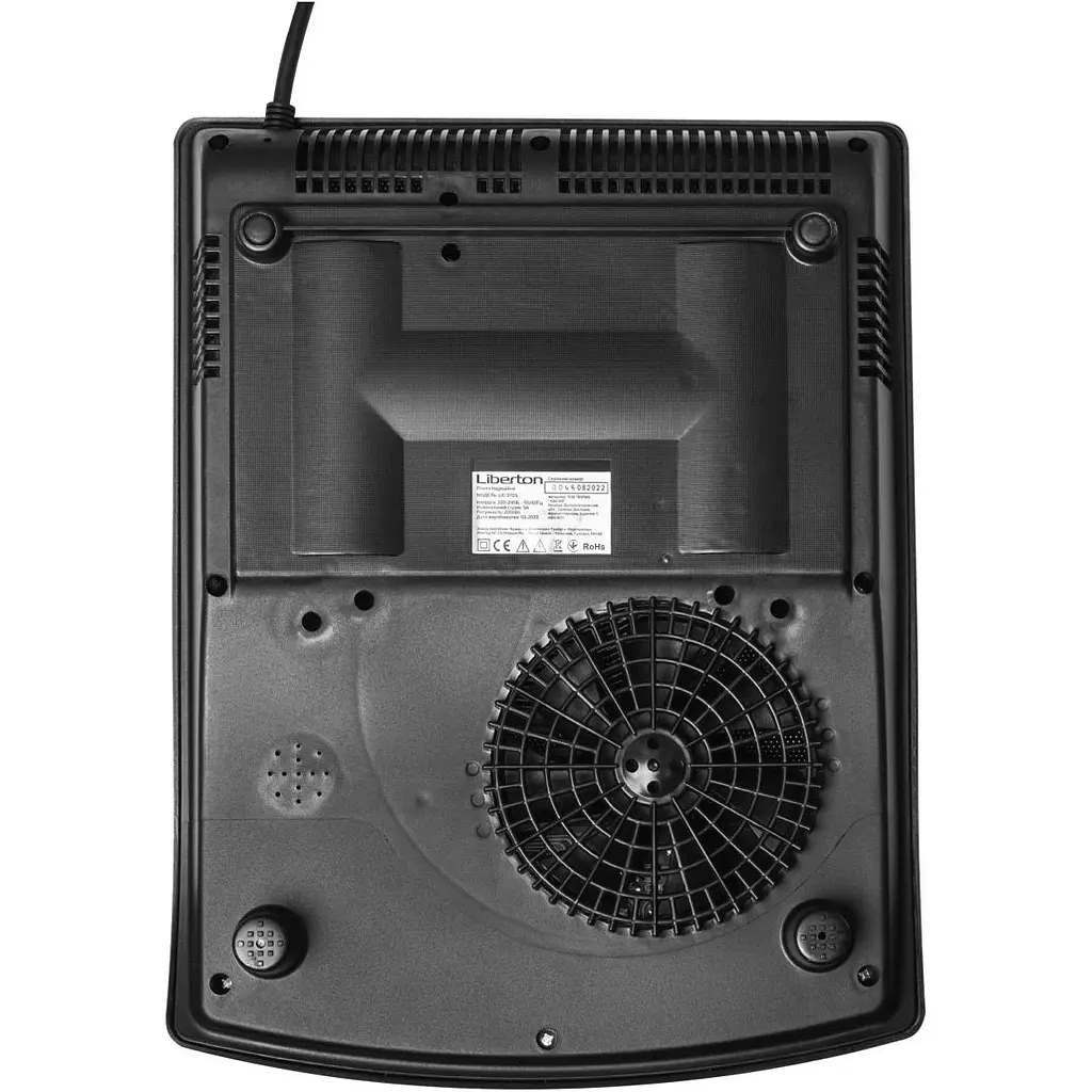 Настільна плита Liberton LIC-3705 [115757] - фото 3