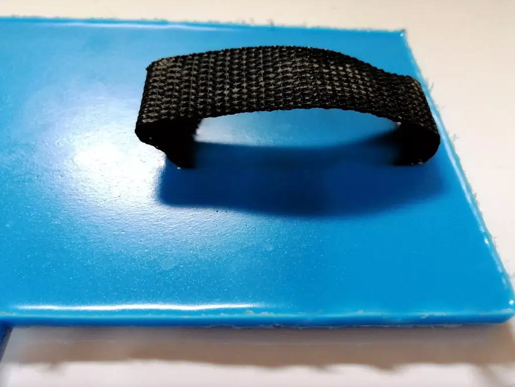 Гибкий полиуретановый штамп – форма для оттиска по бетону и штукатурке A.N.B. "ДОЩЕЧКИ" 1 шт - фото 9