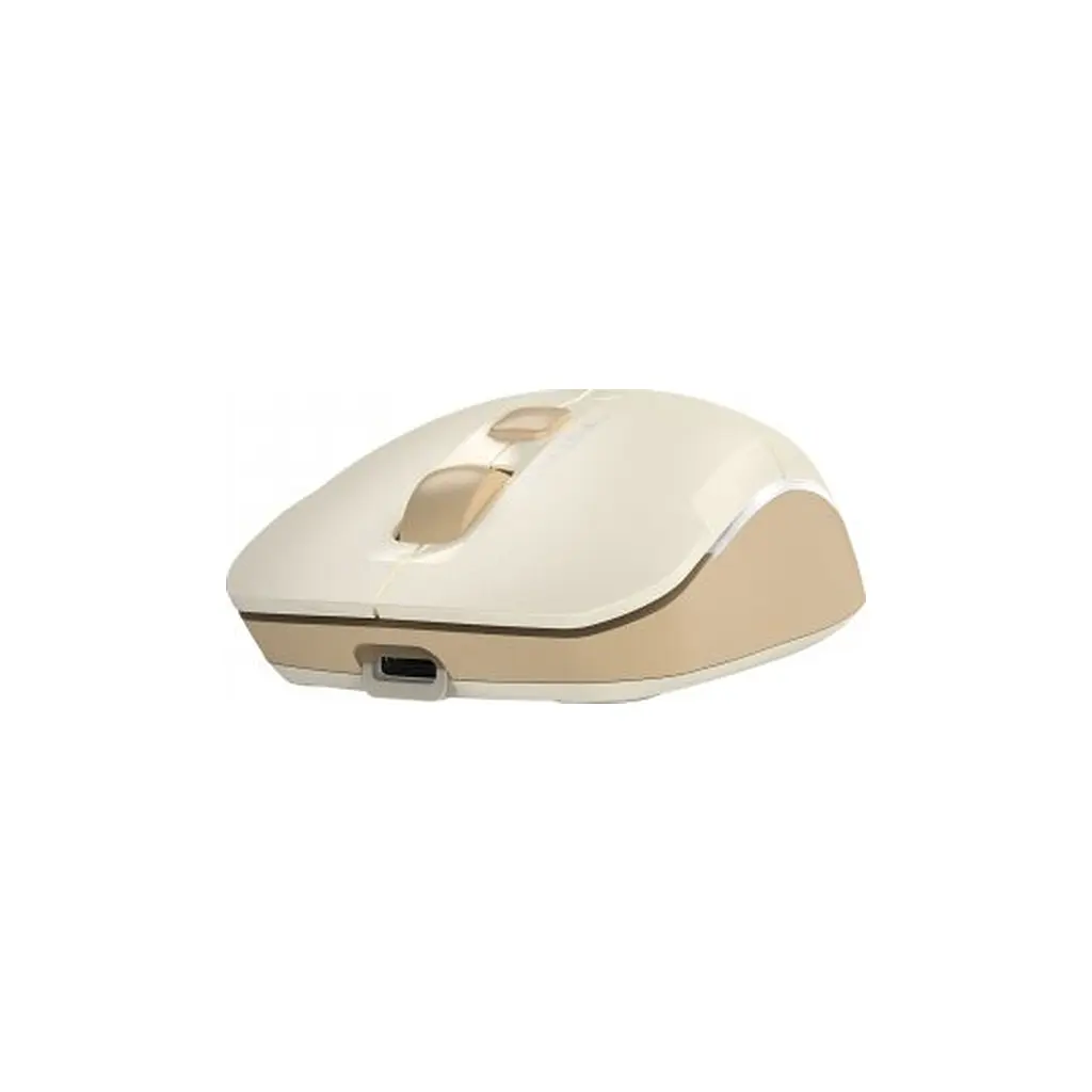 Мишка A4Tech FB26CS Air2 Bluetooth/Wireless Cafe Latte (4711421999236) - фото 6
