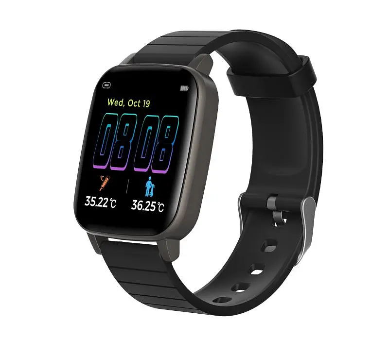 Смарт годинник KMITX T21 Black - фото 10
