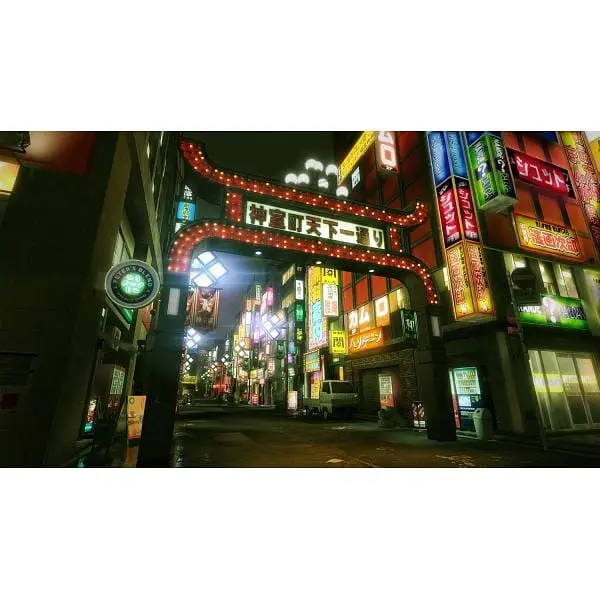 Гра Yakuza Kiwami російські субтитри Nintendo Switch 2 - фото 4