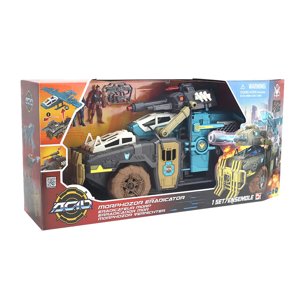 Ігровий набір A.C.I.D. Morphozor Eradicator (535203) - фото 3