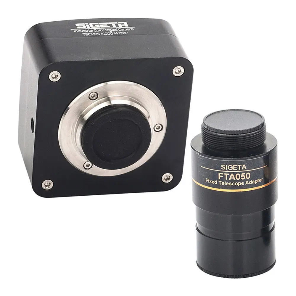 Астрокамера SIGETA T3CMOS 14000 14.0 MP USB 3.0 (65696) - фото 3