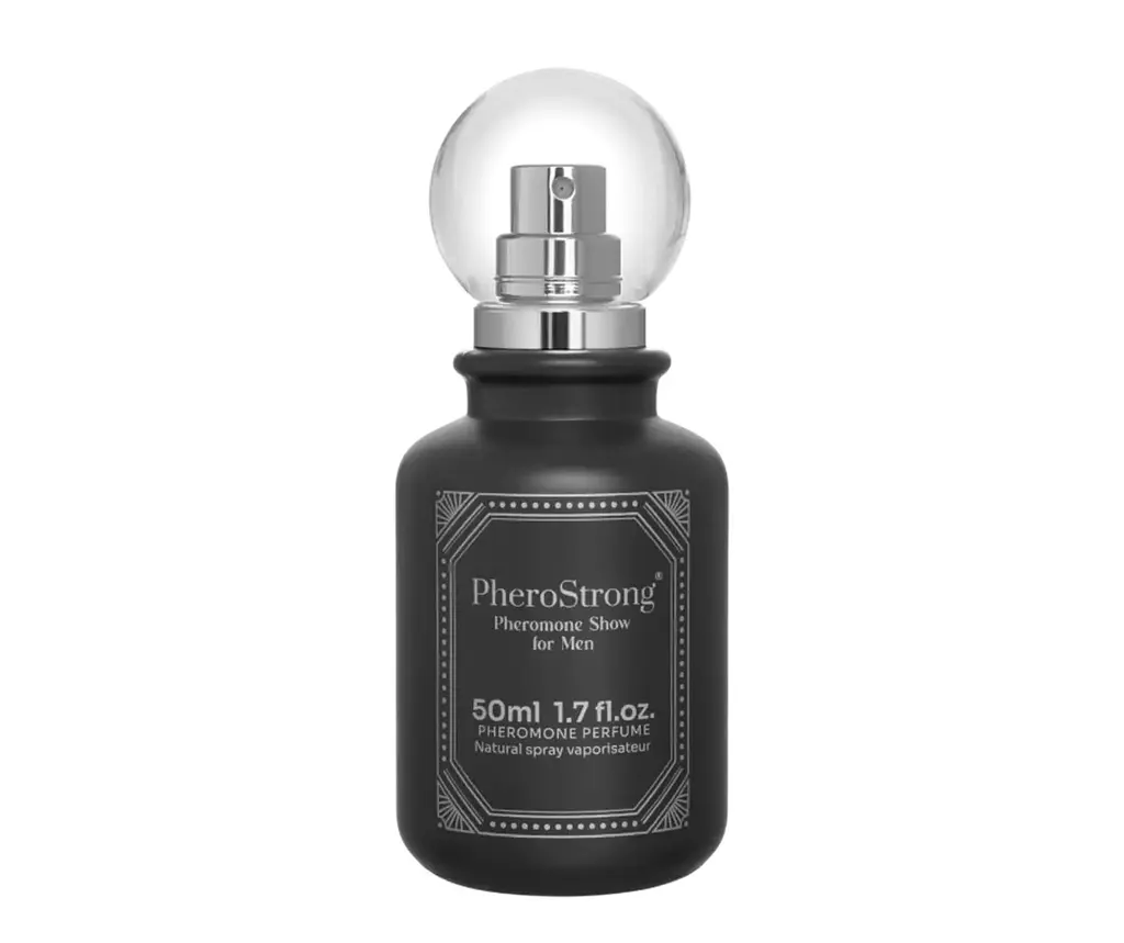 Духи з феромонами для чоловіків PheroStrong Pheromone Show, 50 мл - фото 2