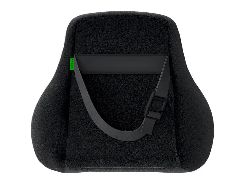 Комп'ютерне крісло для геймера Razer Enki Green (RZ38-03720100-R3G1) - фото 7