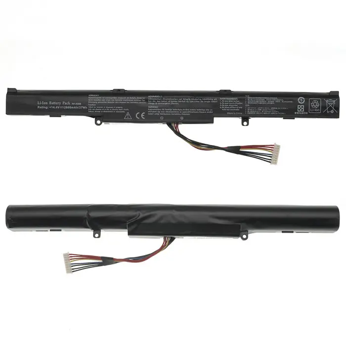 Акумуляторна батарея Asus A41-X550E X450 X550V X450E A450V F450E F450JF 14.4V 2600 mAh - фото 2