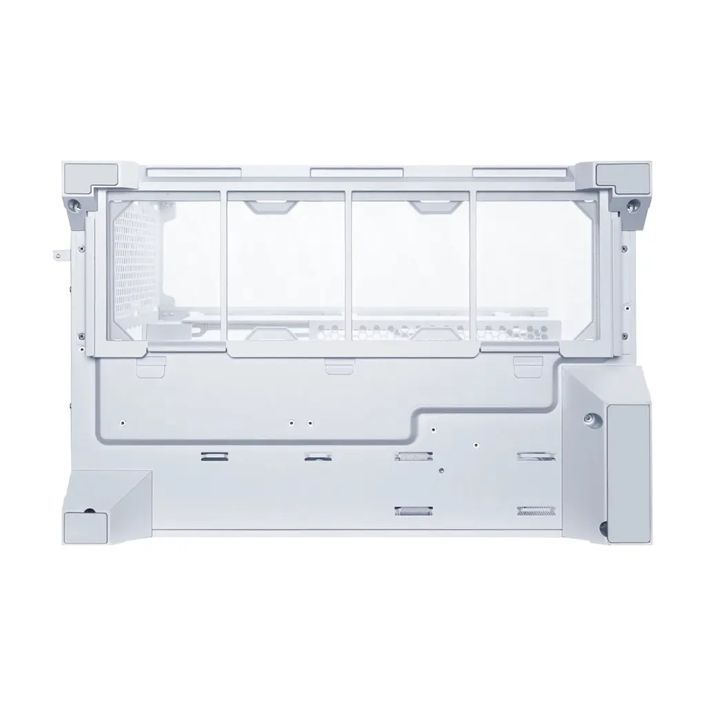 Корпус для ПК Lian Li O11 Vision-M White (G99.O11VMW.00) - фото 9