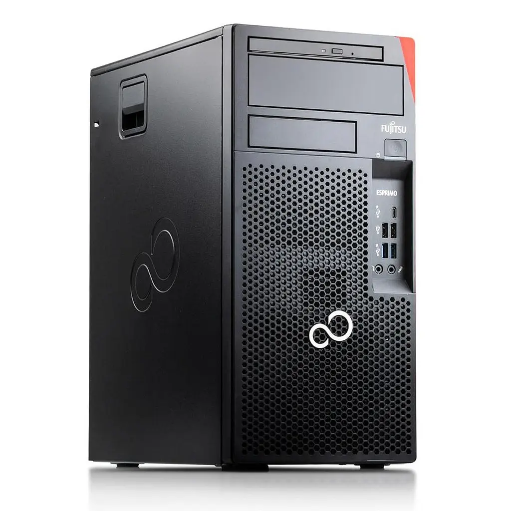 Компьютер Fujitsu Esprimo P758 E85+ MT (i5-8500/16/240SSD) Б/У - фото 3