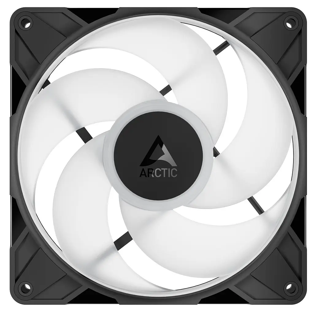 Вентилятор Arctic P14 PRO 140MM Reverse A-RGB Black (ACFAN00323A) - фото 3