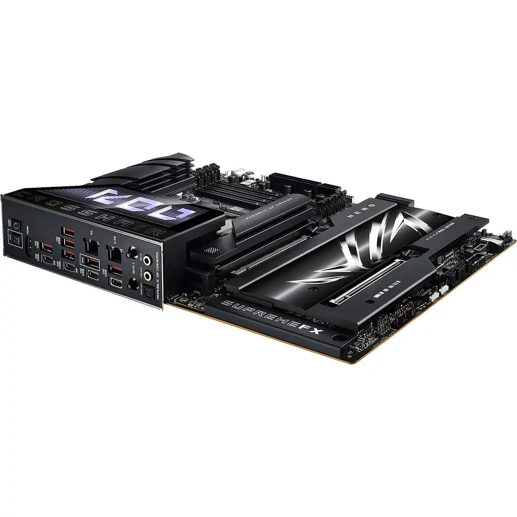 Материнська плата Asus ROG Crosshair X870E Hero EU [144419] - фото 10