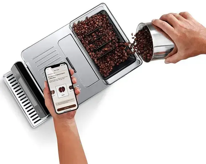 Кавомашина Delonghi ECAM630.75.TSM - фото 2