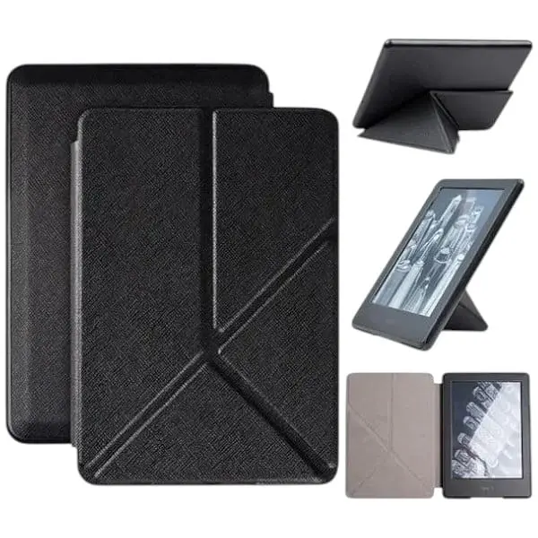Обложка Ultra Slim Origami BeCover для Amazon Kindle 11th Gen. 2022/2024 6" Black (708857) - фото 2