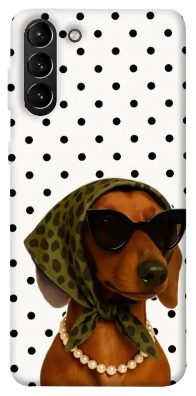 TPU чохол Demsky Swag для Samsung Galaxy S21+