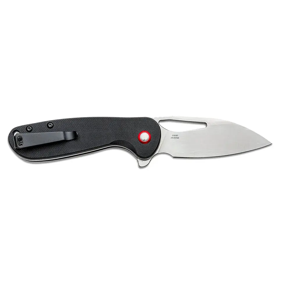 Ніж CJRB Lago SW Black (J1926-BK) - фото 6