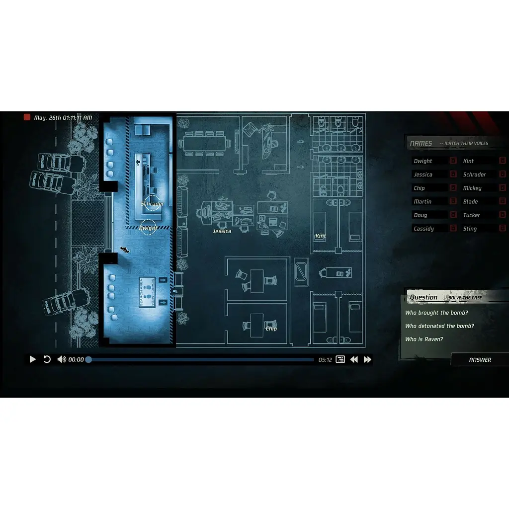 Ключ активации Microsoft Unheard - Voices of Crime Edition для Xbox One/Series S/X - фото 7