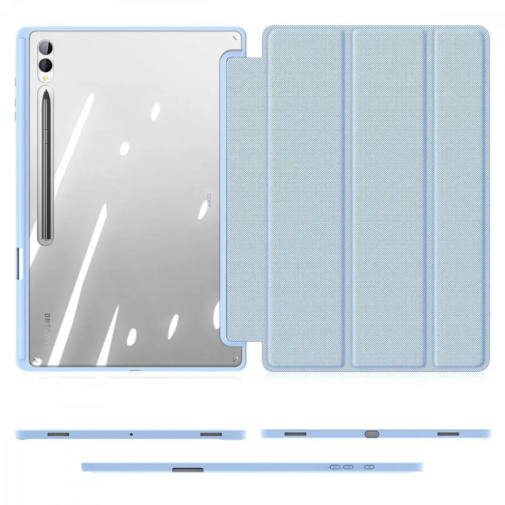Чохол Dux Ducis Toby Series iPad Pro 13" (2024/2025) (With Apple Pencil Holder) - фото 8