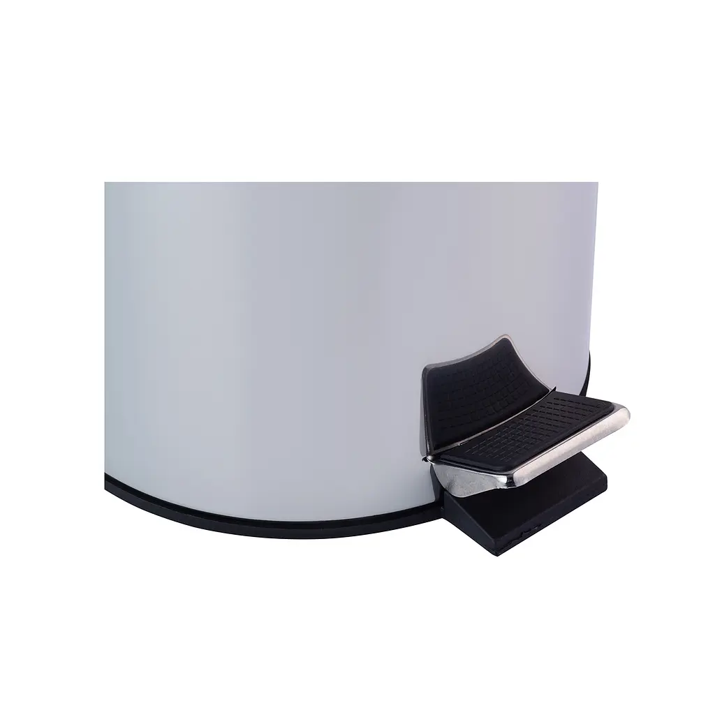 Відро для сміття Kroner KRM Rizze - ACE411 3 л CV027998, Хром - фото 4