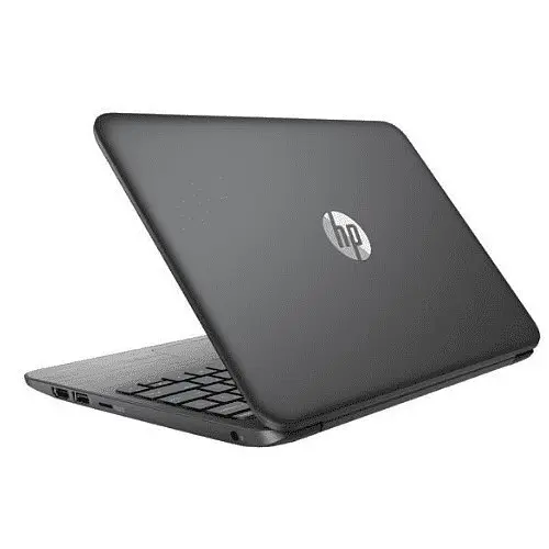 Ноутбук HP Stream 11 Pro G2 116" HD 4/64GB N3050 (T3L14UT) Black Seller Refurbished - фото 2