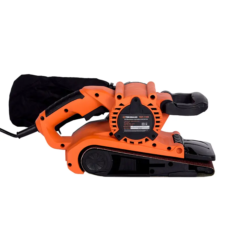 Шліфмашина стрічкова ТВТ-1100 1100Вт TEKHMANN teh0025494 - фото 4