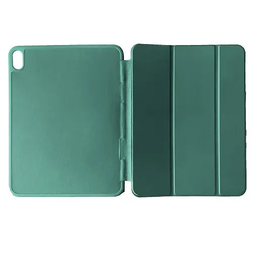Чохол Smart Case+stylus for Apple iPad Air 11 2024/2025 зелений - фото 4