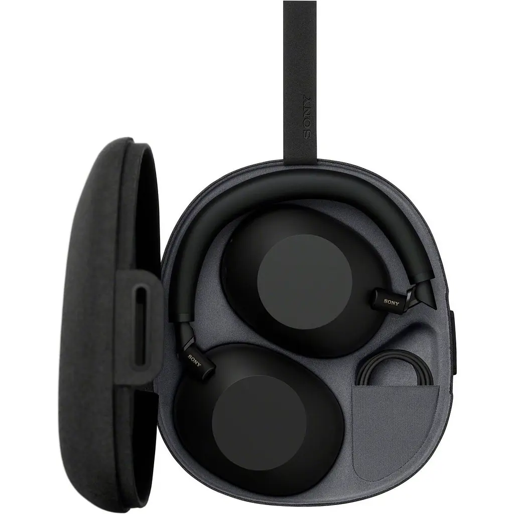Навушники Sony WH-1000XM6 Black (WH1000XM6B.CE7) - фото 7