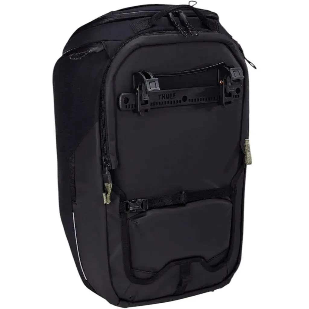 Рюкзак Thule Paramount Hybrid Pannier 26L Black (TH 3205091) - фото 7