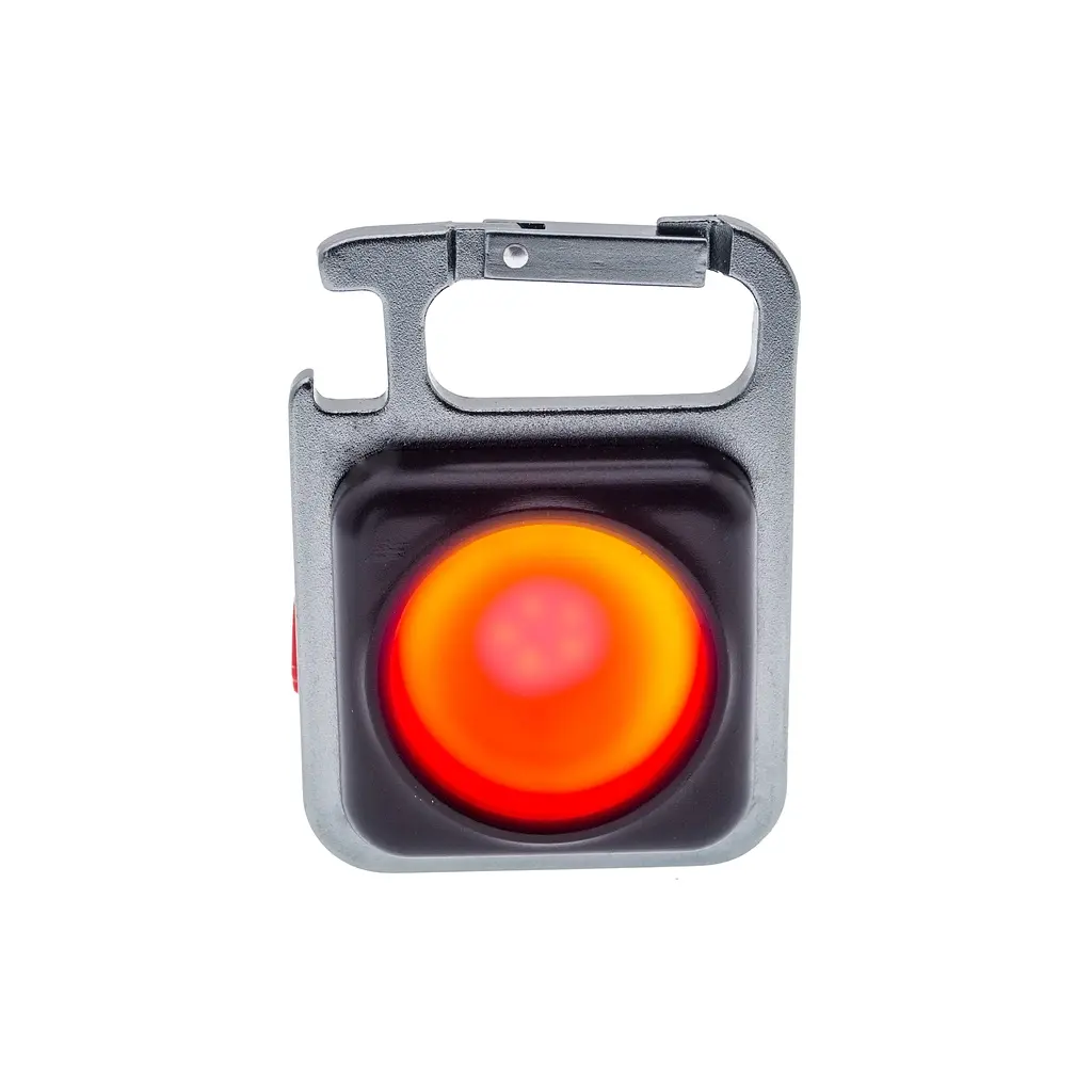 Ліхтар Westinghouse 5W COB LED WF254S red + white light USB-C кабель (WF254S-CBH) - фото 4