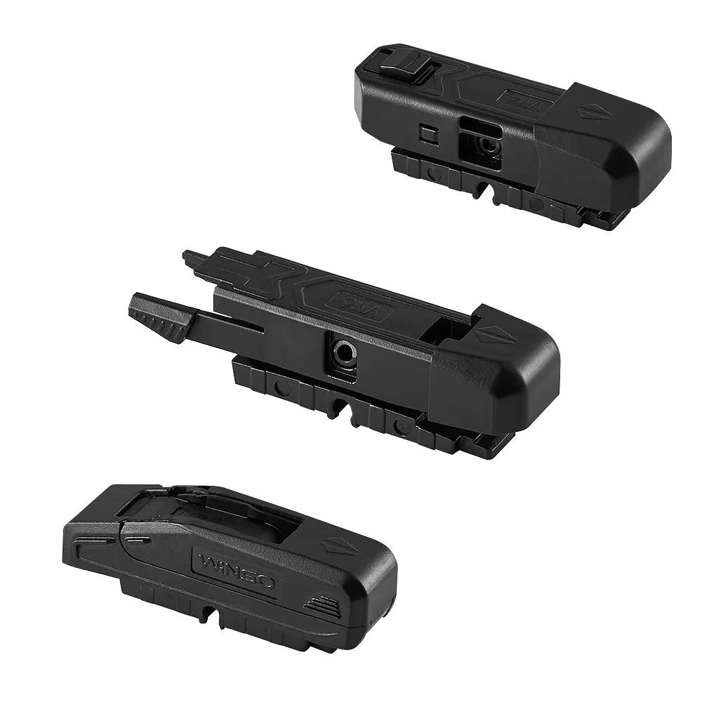 Безкаркасна щітка Winso Pro Shadow 23/580 мм (117580) - фото 4