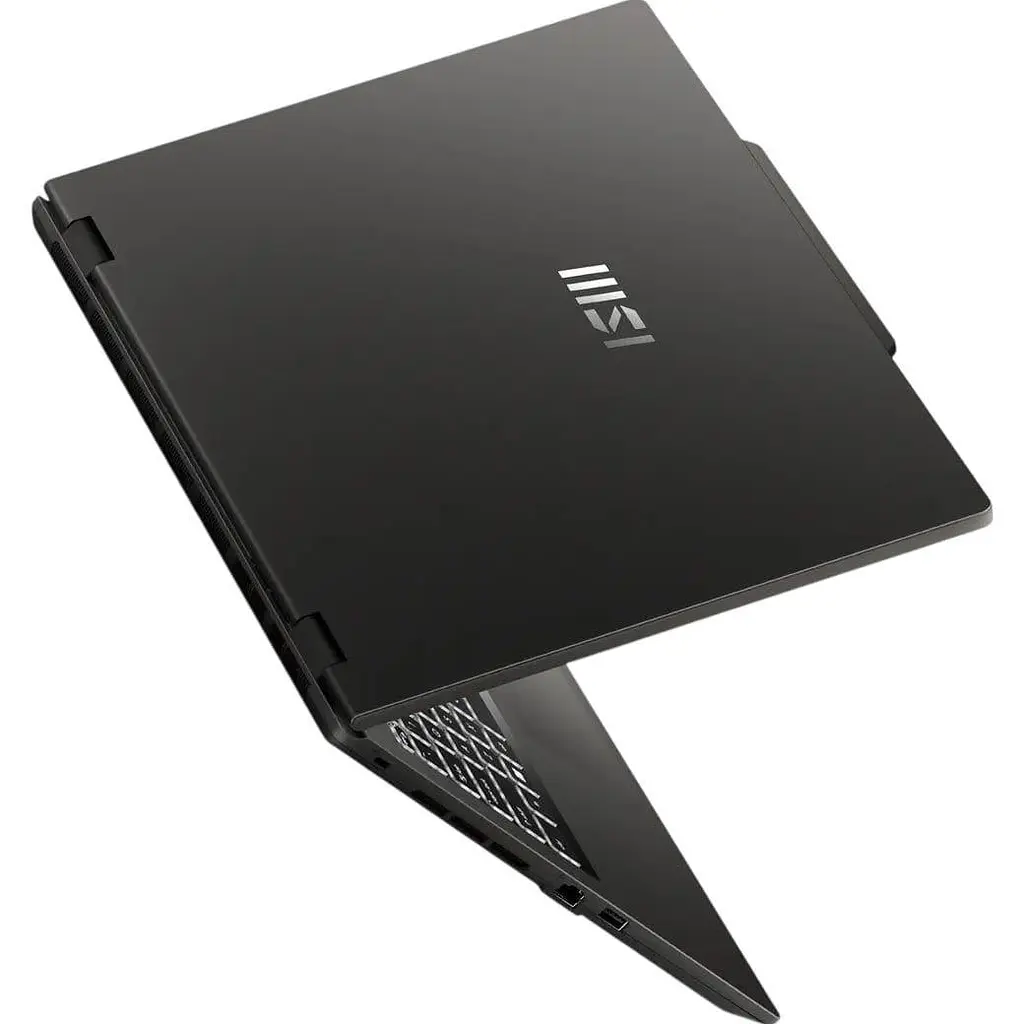 Ноутбук MSI Venture A16 AI+ A3HMG (16 2048x1280 IPS 120 Hz, Ryzen 5 AI 340, 16 GB, 512 SSD, Radeon 840M, W11H) Solid Gray (A3HMG-036) - фото 8