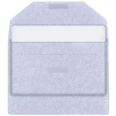 Чехол для ноутбука AirOn 13,3" Premium Grey (4822356710620) - фото 2
