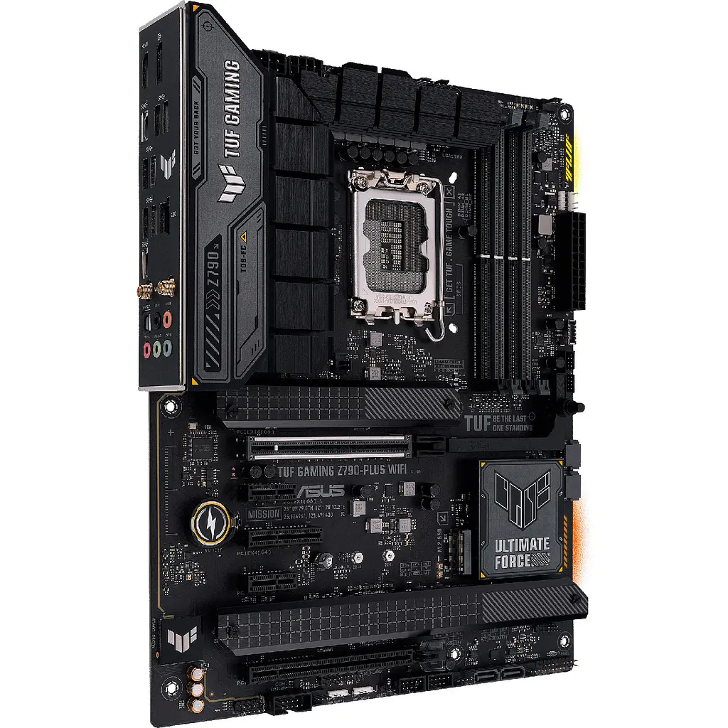 Материнская плата Asus TUF Gaming Z790-PLUS WI-FI (90MB1D80-M0EAY0) [93629] - фото 2