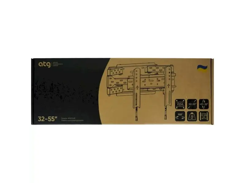 Кронштейн ATG W3255LB - фото 7