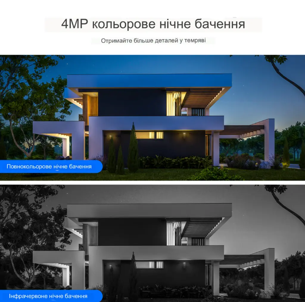 Камера видеонаблюдения XPRO WiFi Solar Camera 2MP FHD содержит две батареи 18650 20 (MER-15339_1519) - фото 8