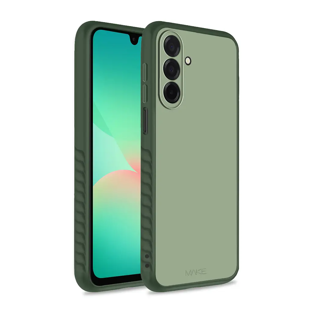 Чохол MAKE Samsung A27 Atlas Green - фото 3
