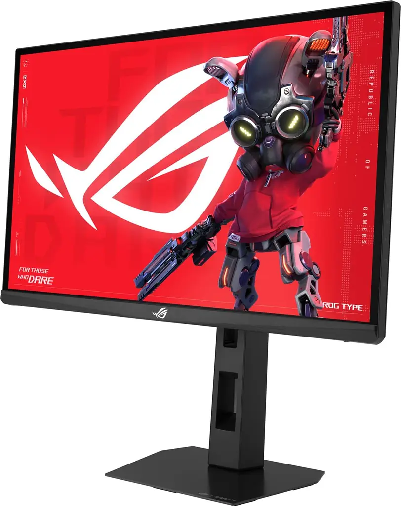 Монітор 24.1" ASUS ROG Strix ACE XG248QSG 0.1ms FHD TN 610Hz (90LM0C40-B01371) - фото 2