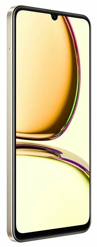 Смартфон Realme C53 6/128Gb Champion Gold (UA UCRF) NFC - фото 3