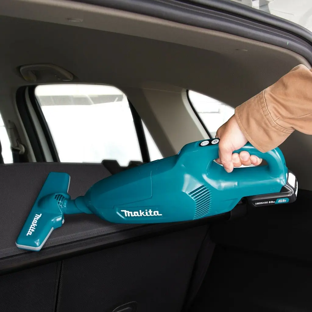 Пилосос акумуляторний Makita CL107FDZ (без акумуляторів та зарядного пристрою) - фото 6