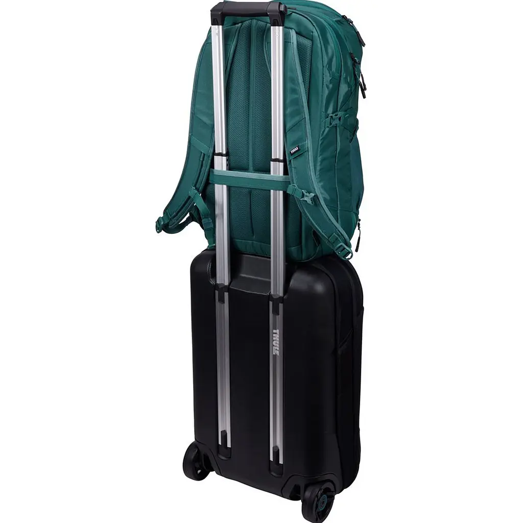 Рюкзак Thule EnRoute Backpack 30L Mallard Green (3204850) [107529] - фото 14