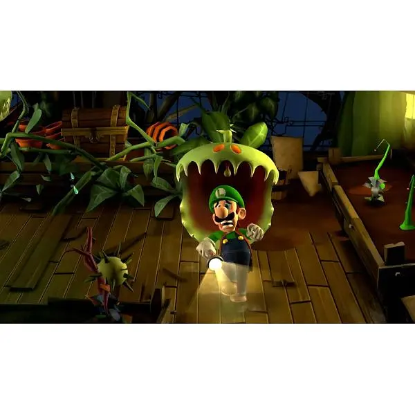 Игра Luigi’s Mansion 2 HD (русская версия) (Nintendo Switch) - фото 2