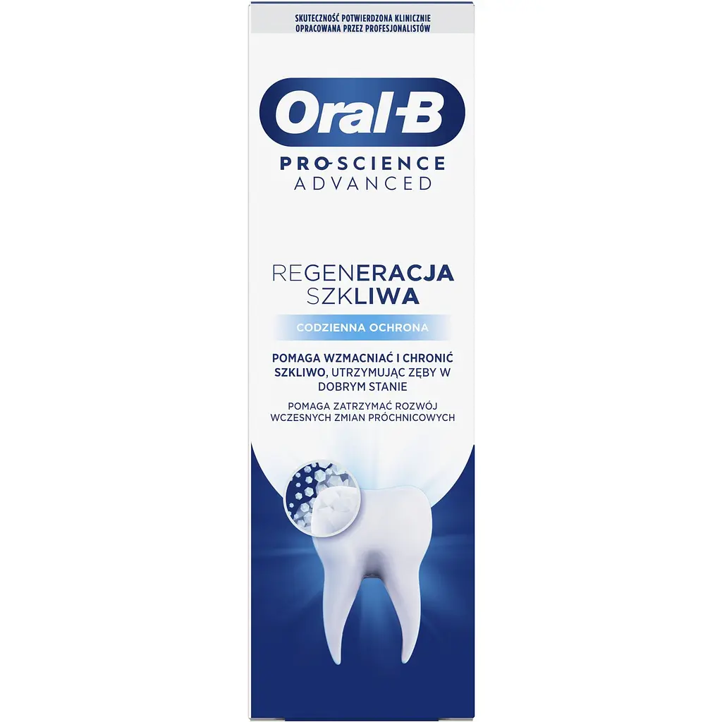 Зубна паста Oral-B Pro-Science Відновлення емалі Щоденний захист 75 мл - фото 3