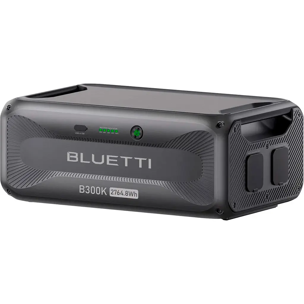 Зарядная станция Bluetti AC300+2xB300K [116439] - фото 10