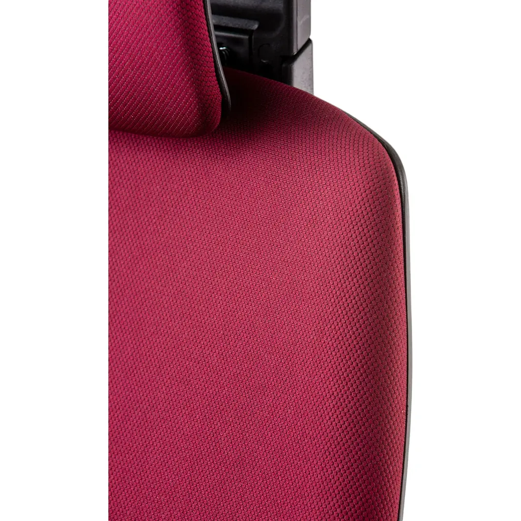 Офисное кресло Special4you Wau Burgundy Fabric бордовое (E0758) - фото 9