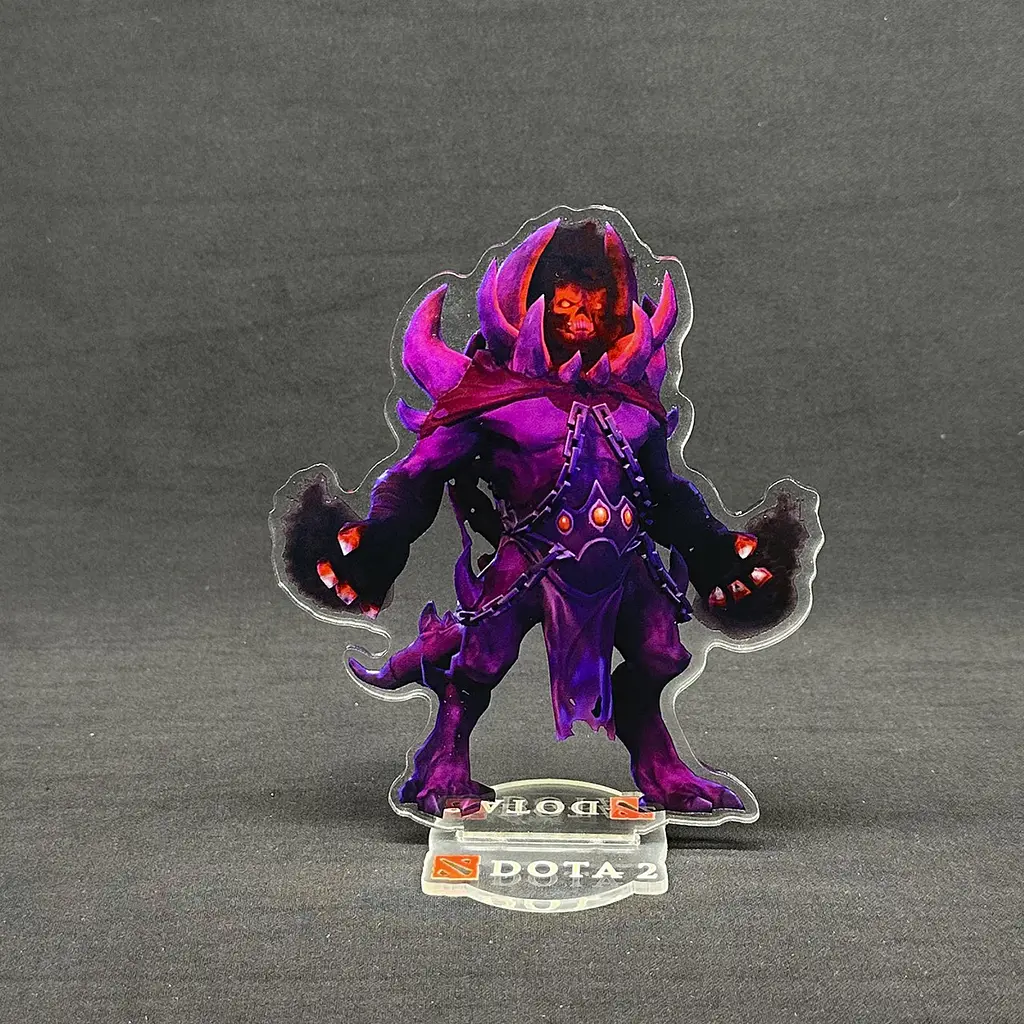 Акрилова колекційна фігурка Dota 2 (Shadow Demon) - фото 2