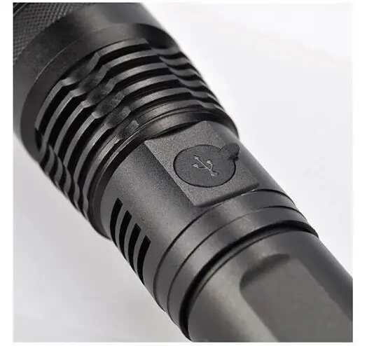 Фонарь яркость 1000 люмен Solight WN34 LED flash light аккумулятор 2800mAh - фото 3