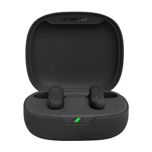 Навушники JBL Vibe Flex Black (JBLVFLEXBLK) - фото 4